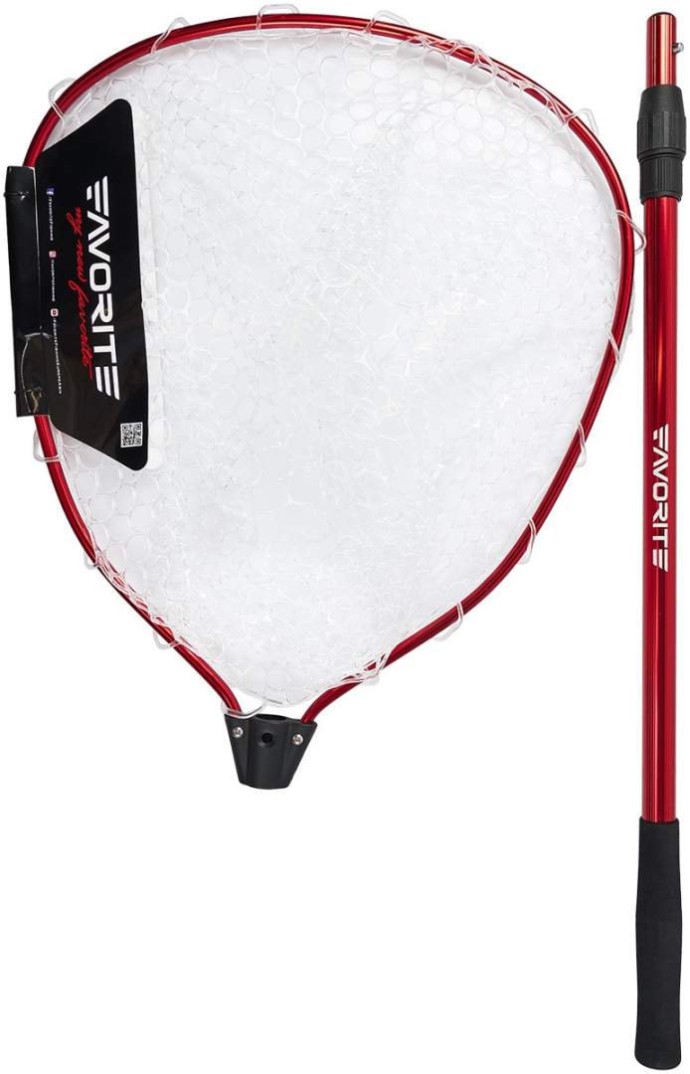 Podmetač Favorite Arena Teleskop White-Red