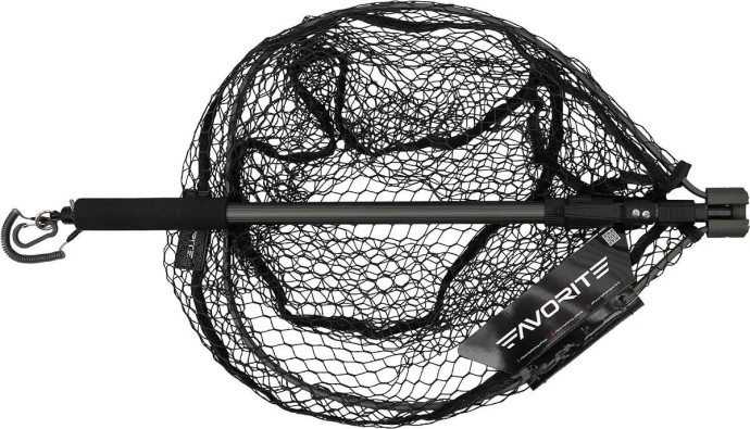 Podmetač Favorite Street Fishing SFLNGS-150 Telescopic 1,15-1,50m Gunsmoke