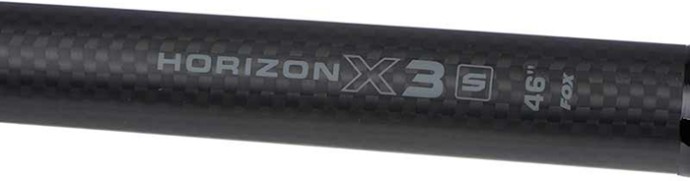 Podmetač Fox Horizon X3-S Landing Net