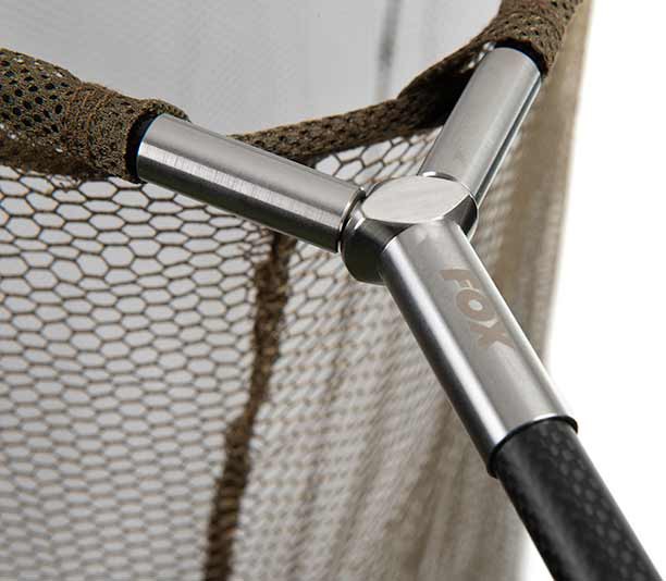 Podmetač Fox Horizon X3-S Landing Net