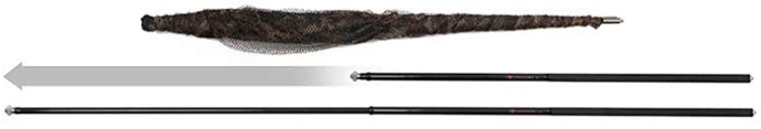 Podmetač Fox Horizon X4-S Landing Net