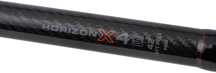 Podmetač Fox Horizon X4-S Landing Net