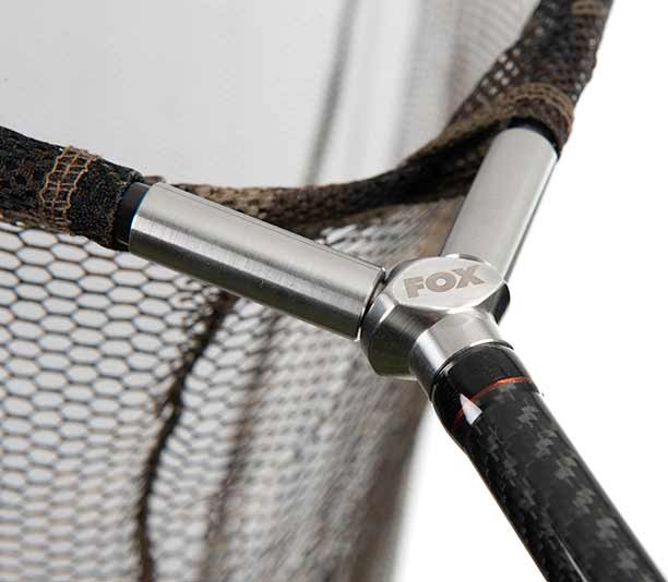 Podmetač Fox Horizon X4-S Landing Net
