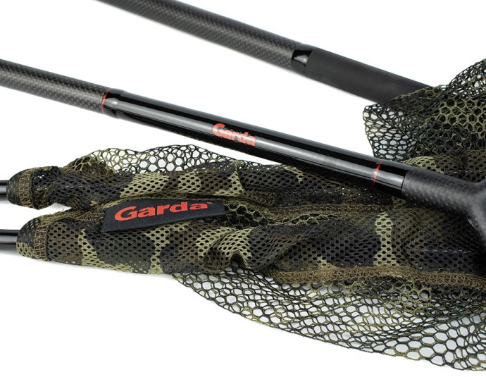 Podmetač Garda Exclusive Carbon Net 107cm 2dijela