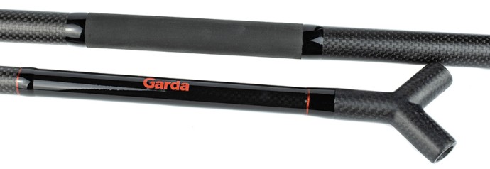 Podmetač Garda Exclusive Carbon Net 107cm 2dijela