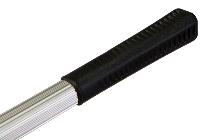 Podmetač Giant Fishing Strong Alu Rubber Landing Net 2,2m 60x60cm