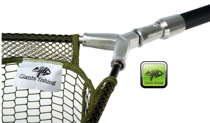 Podmetač Giants Fishing Carp Plus 42 Landing Net
