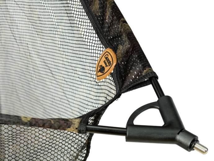 Podmetač Glava Giants Fishing Carp Net Head Camo 90x90