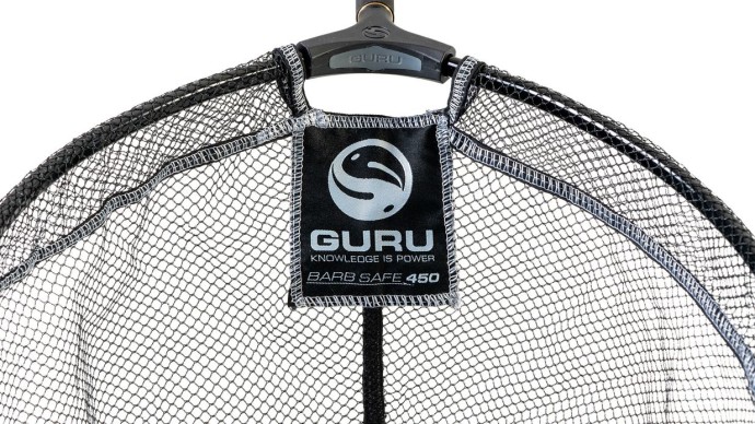 Podmetač Glava Guru Barb Safe Net