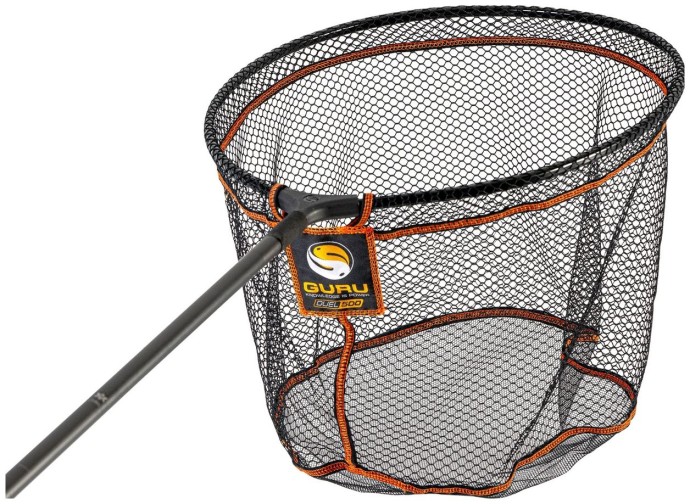 Podmetač Glava Guru Duel Landing Net