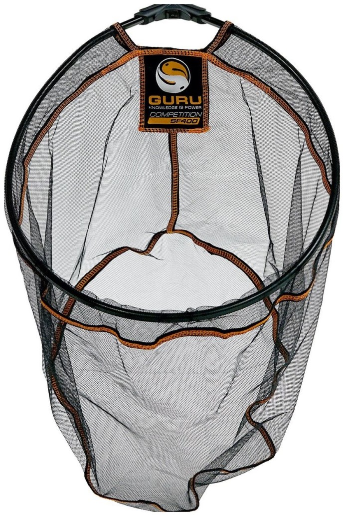 Podmetač Glava Guru Landing Net Competition