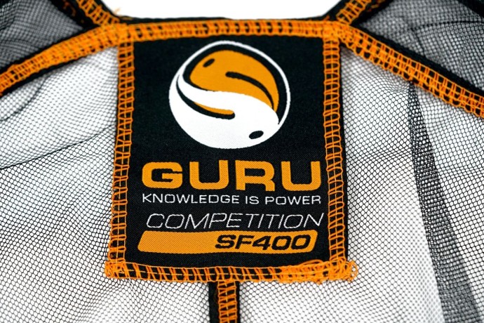 Podmetač Glava Guru Landing Net Competition