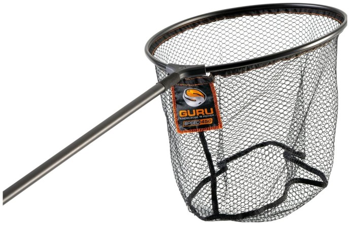 Podmetač Glava Guru Landing Net Speed