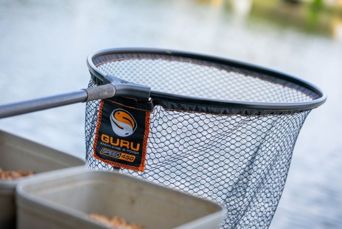Podmetač Glava Guru Landing Net Speed