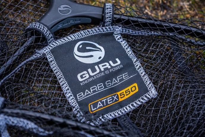 Podmetač Glava Guru Latex Net