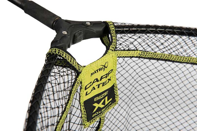 Podmetač Glava Matrix Carp Latex Landing Net
