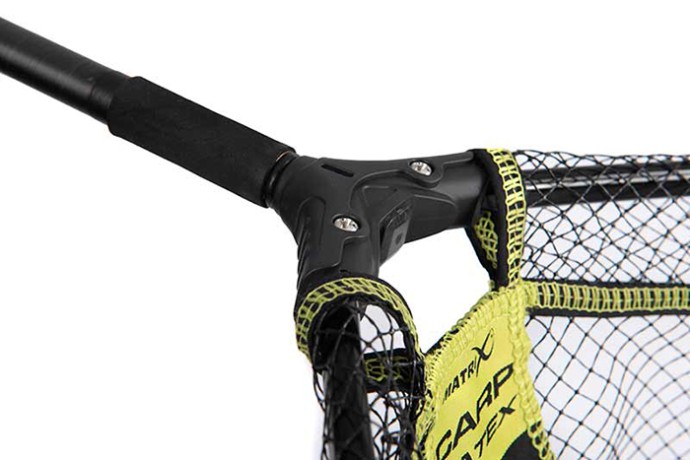 Podmetač Glava Matrix Carp Latex Landing Net