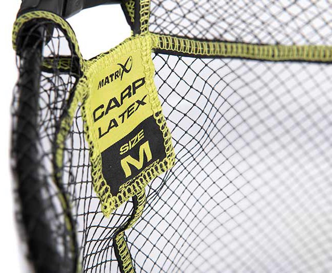 Podmetač Glava Matrix Carp Latex Landing Net