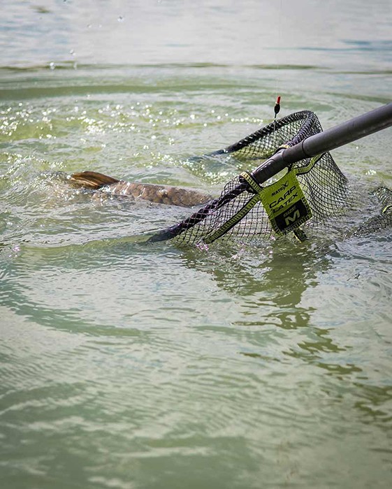 Podmetač Glava Matrix Carp Latex Landing Net