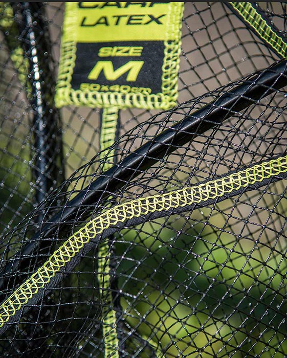 Podmetač Glava Matrix Carp Latex Landing Net