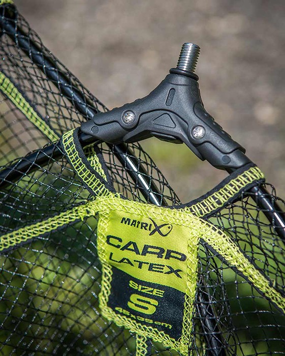 Podmetač Glava Matrix Carp Latex Landing Net