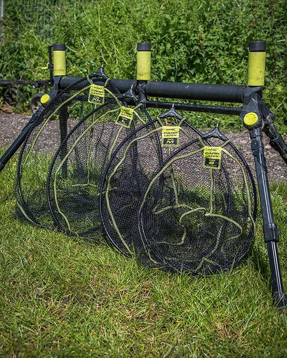 Podmetač Glava Matrix Carp Latex Landing Net
