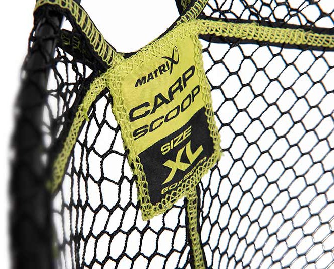 Podmetač Glava Matrix Carp Scoop Landing Net