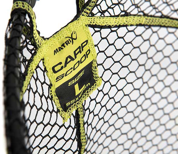 Podmetač Glava Matrix Carp Scoop Landing Net