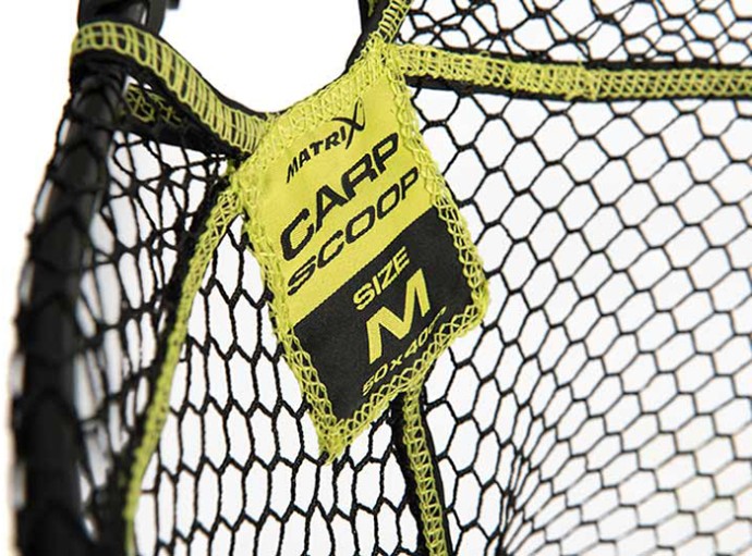 Podmetač Glava Matrix Carp Scoop Landing Net