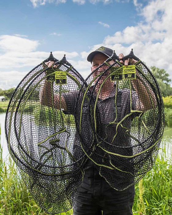 Podmetač Glava Matrix Carp Scoop Landing Net