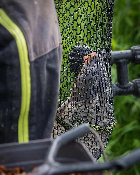 Podmetač Glava Matrix Carp Scoop Landing Net
