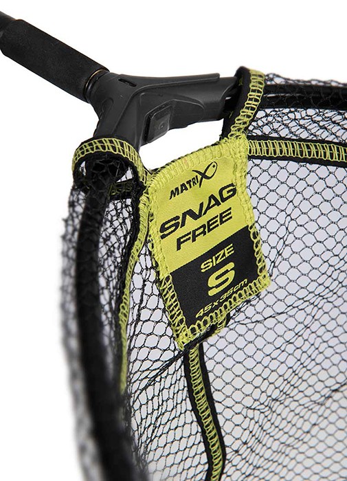Podmetač Glava Matrix Snag Free Landing Net