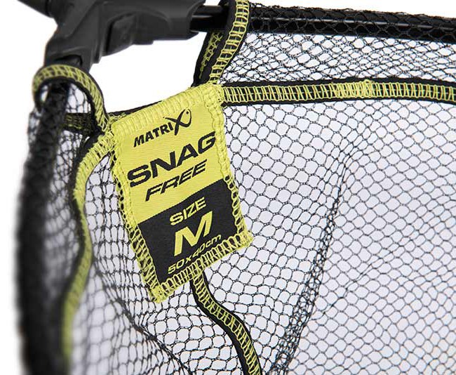 Podmetač Glava Matrix Snag Free Landing Net