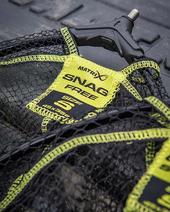 Podmetač Glava Matrix Snag Free Landing Net