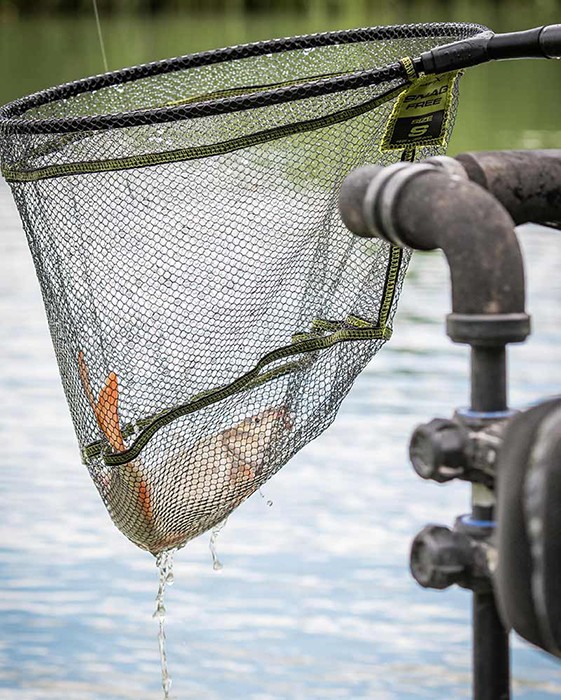 Podmetač Glava Matrix Snag Free Landing Net