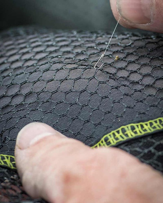 Podmetač Glava Matrix Snag Free Landing Net