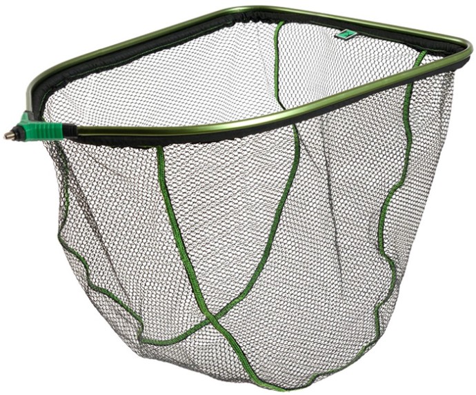 Podmetač Glava NGT Rubber Landing Net ZFS-55