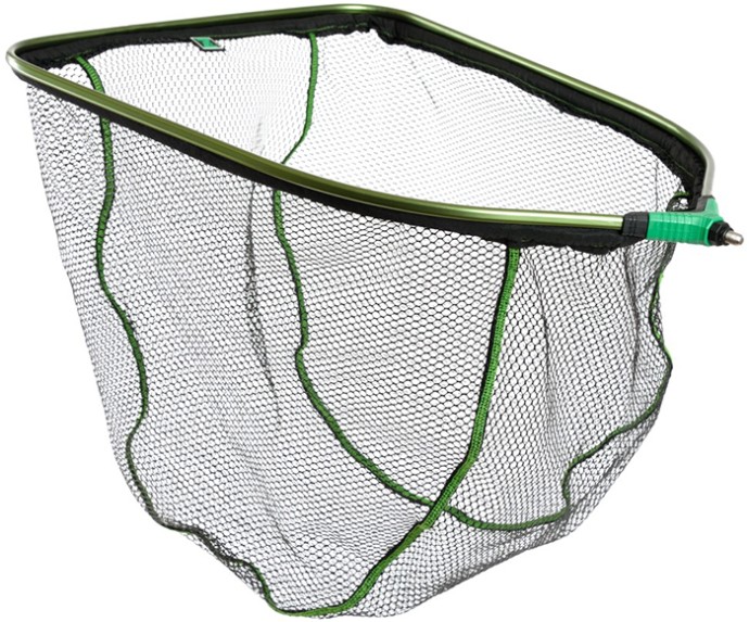 Podmetač Glava NGT Rubber Landing Net ZFS-55