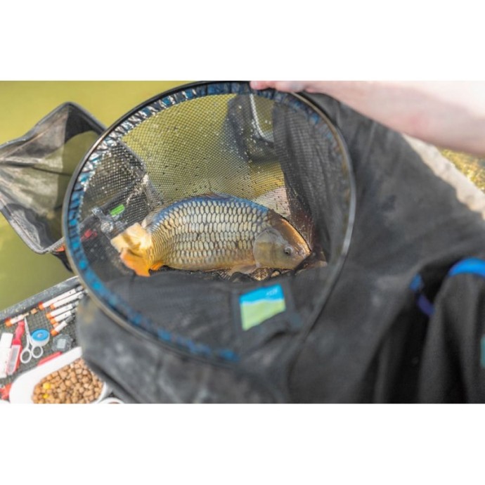 Podmetač Glava Preston Quick Dry Landing Net