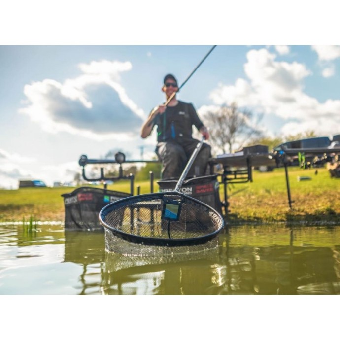 Podmetač Glava Preston Quick Dry Landing Net