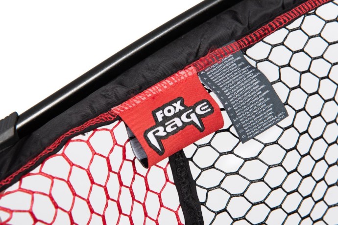 Podmetač Glava Rage Rubber Net Head