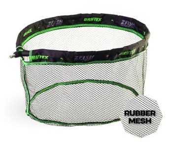Podmetač Glava Zfish Drytex Landing Net