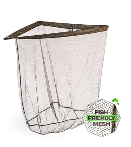 Podmetač Glava Zfish Gripnet Landing Net
