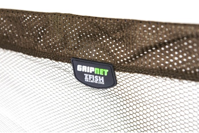 Podmetač Glava Zfish Gripnet Landing Net