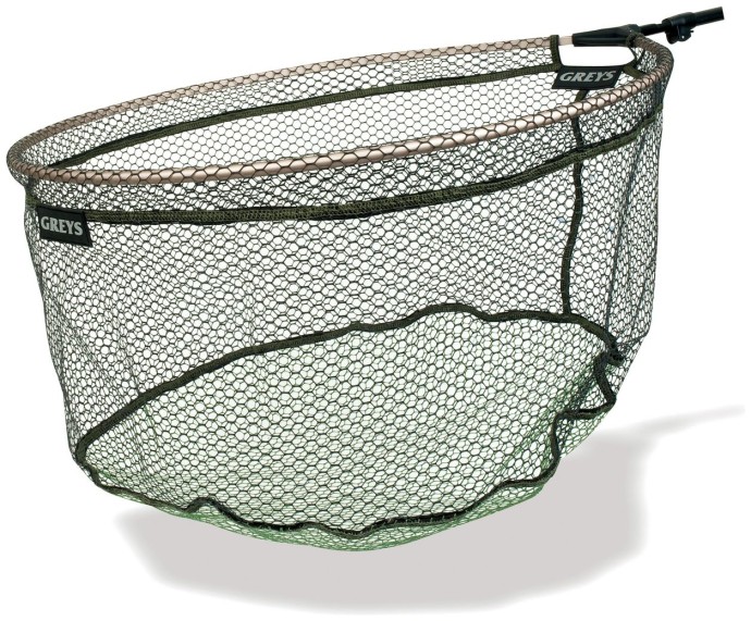 Podmetač Greys Free Flow Landing Net