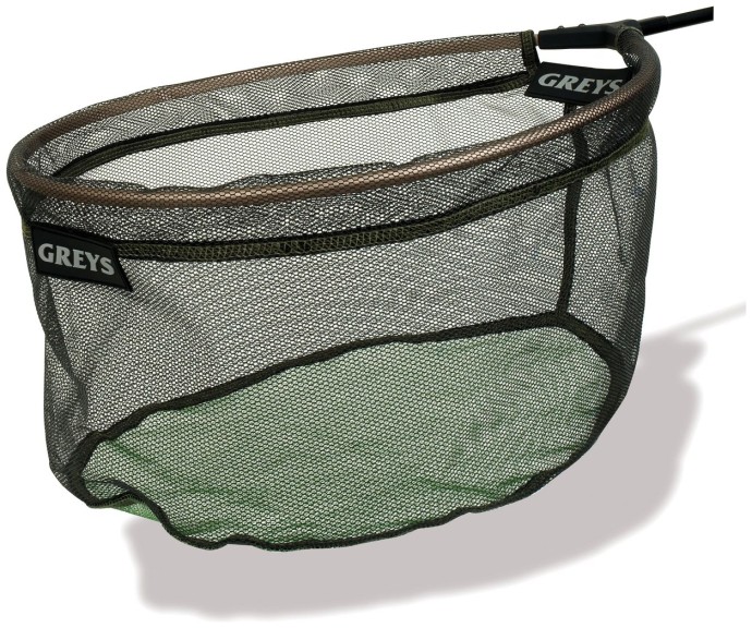 Podmetač Greys Landing Net Rubber Micromesh