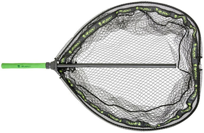 Podmetač Gunki Supersize Pike Folding 60x70cm