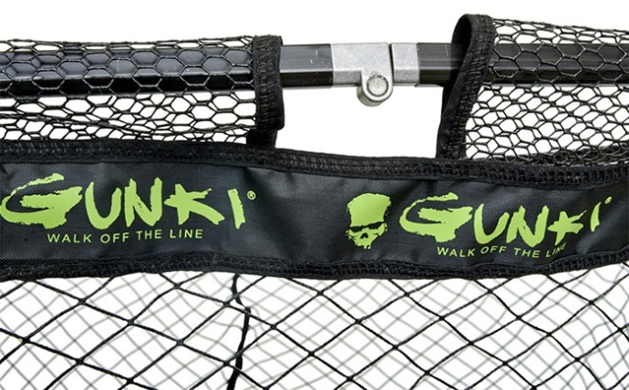 Podmetač Gunki Supersize Pike Folding 60x70cm