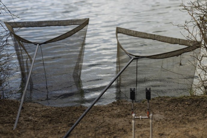 Podmetač Korda Kaizen Green Net 42in