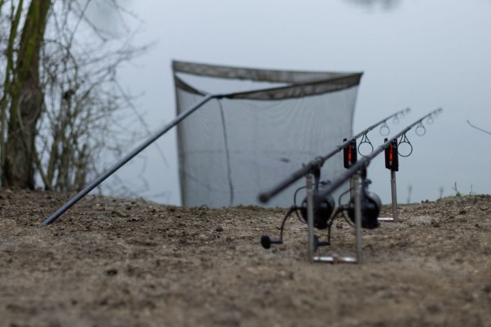 Podmetač Korda Kaizen Green Net 42in